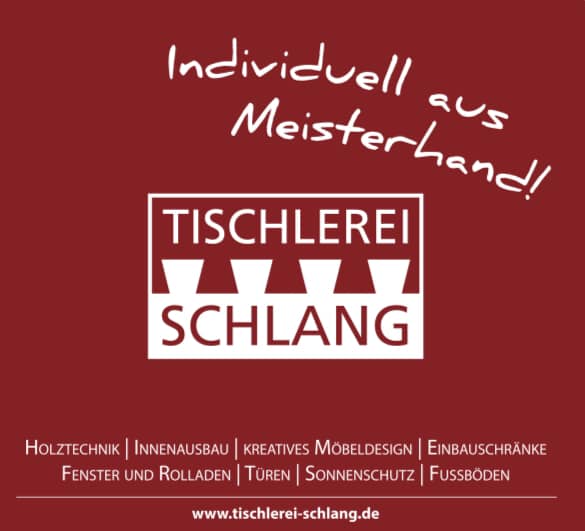 Tischlerei Schlang