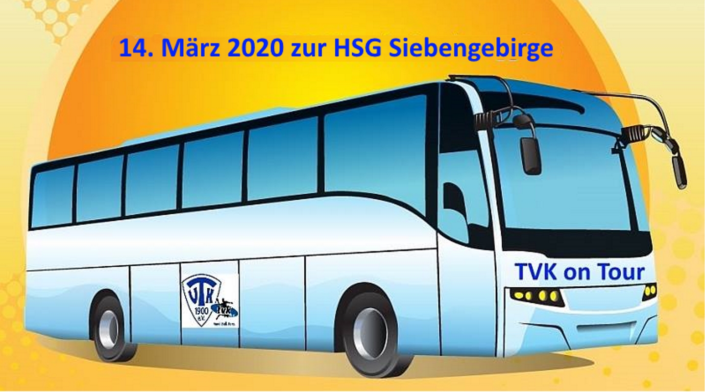 Bustour HSG Siebengebirge